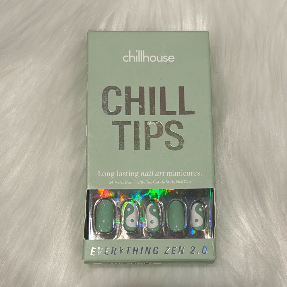 CHILLHOUSE CHILLTIPS THE SIGNATURES EVERYTHING ZEN 2.0